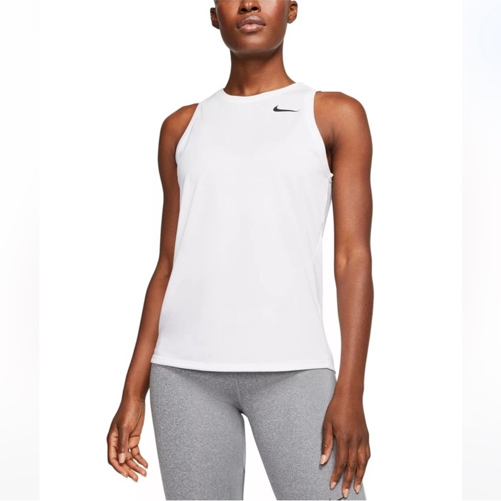 Nike Dri-FIT Tank - Size XS | Color: Pink